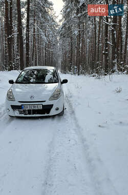 Хэтчбек Renault Clio 2011 в Изяславе