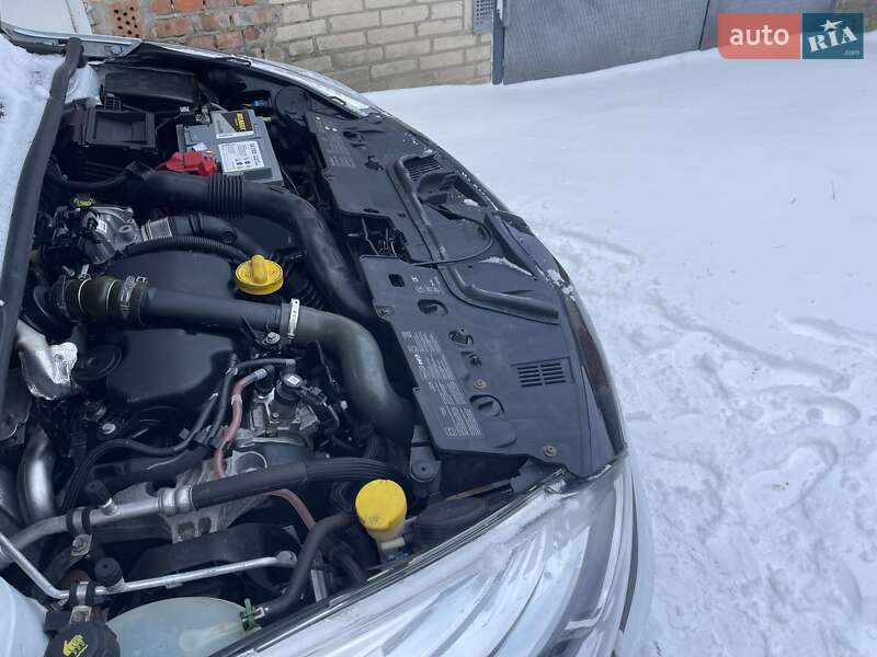 Универсал Renault Clio 2016 в Луцке