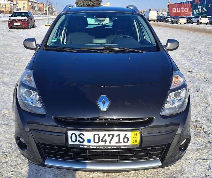 Универсал Renault Clio 2010 в Виннице