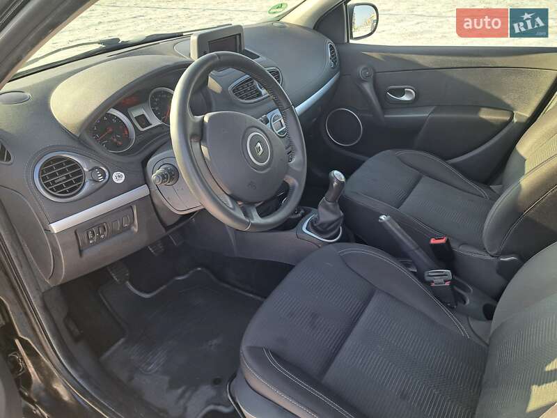 Универсал Renault Clio 2010 в Виннице