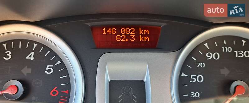 Универсал Renault Clio 2010 в Виннице