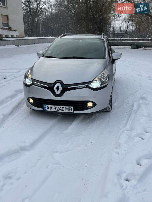Универсал Renault Clio 2014 в Карловке фото 2 Универсал Renault Clio 2014 в Карловке