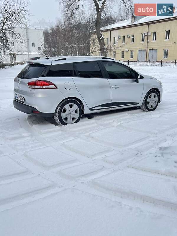 Универсал Renault Clio 2014 в Карловке фото 7 Универсал Renault Clio 2014 в Карловке