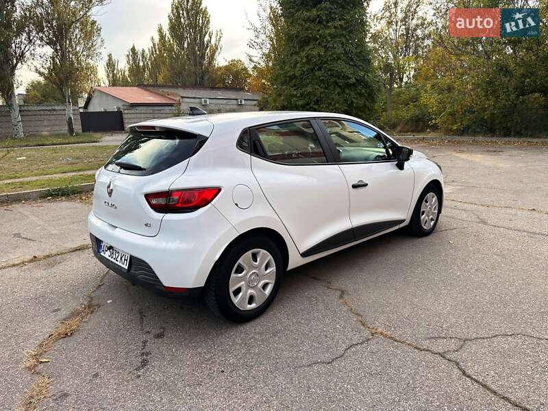 Хэтчбек Renault Clio 2013 в Запорожье