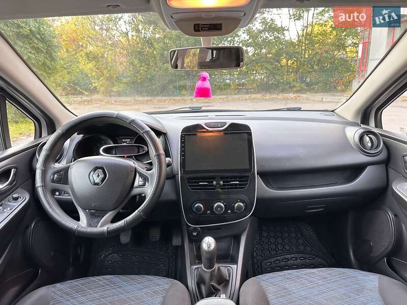 Хэтчбек Renault Clio 2013 в Запорожье