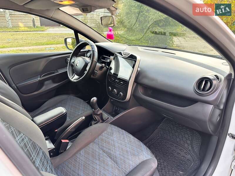 Хэтчбек Renault Clio 2013 в Запорожье