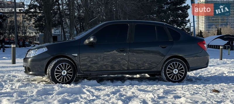 Хэтчбек Renault Clio 2013 в Днепре