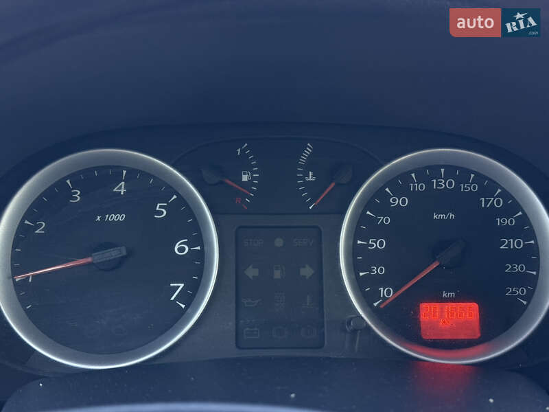 Хэтчбек Renault Clio 2013 в Днепре