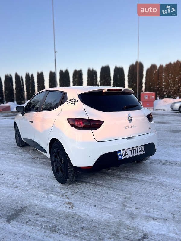 Хэтчбек Renault Clio 2014 в Ровно фото 21 Хэтчбек Renault Clio 2014 в Ровно