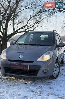 Универсал Renault Clio 2010 в Сумах
