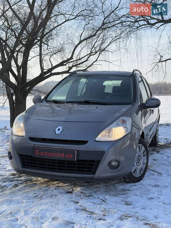 Renault Clio 2010 Renault Clio 2010