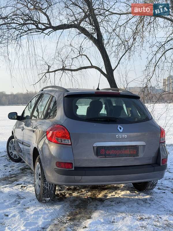 Универсал Renault Clio 2010 в Сумах фото 8 Универсал Renault Clio 2010 в Сумах
