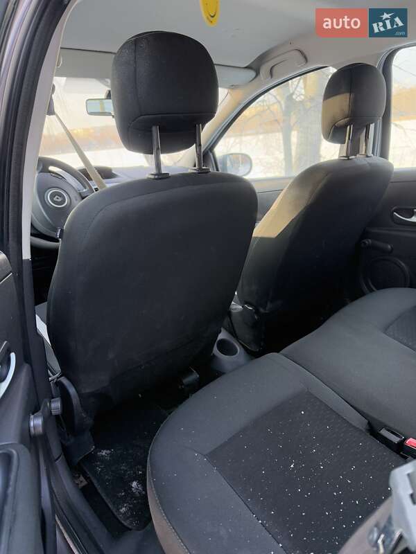 Универсал Renault Clio 2010 в Сумах фото 14 Универсал Renault Clio 2010 в Сумах