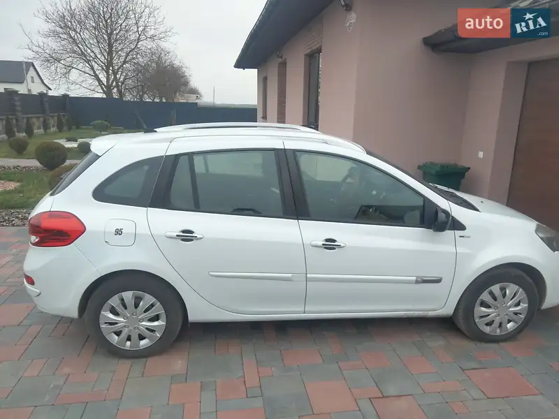 Renault Clio 2011