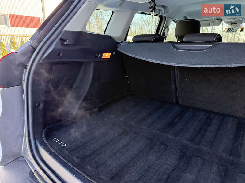 Универсал Renault Clio 2015 в Луцке