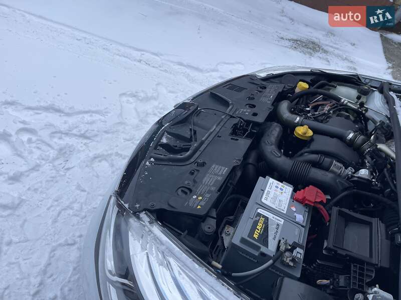 Универсал Renault Clio 2016 в Луцке фото 4 Универсал Renault Clio 2016 в Луцке