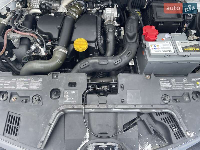 Универсал Renault Clio 2016 в Луцке фото 5 Универсал Renault Clio 2016 в Луцке
