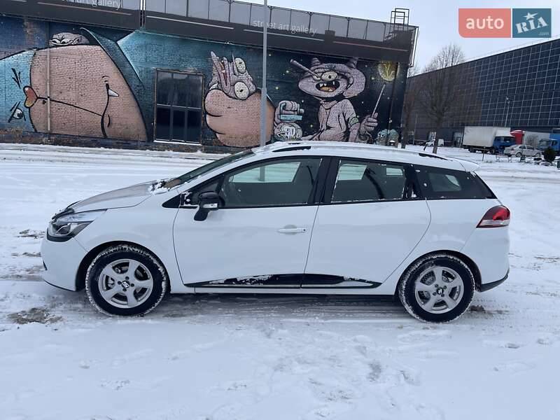 Универсал Renault Clio 2016 в Луцке фото 11 Универсал Renault Clio 2016 в Луцке