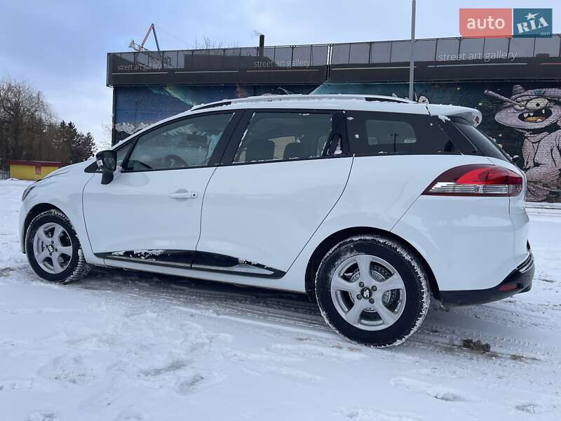 Универсал Renault Clio 2016 в Луцке фото 14 Универсал Renault Clio 2016 в Луцке