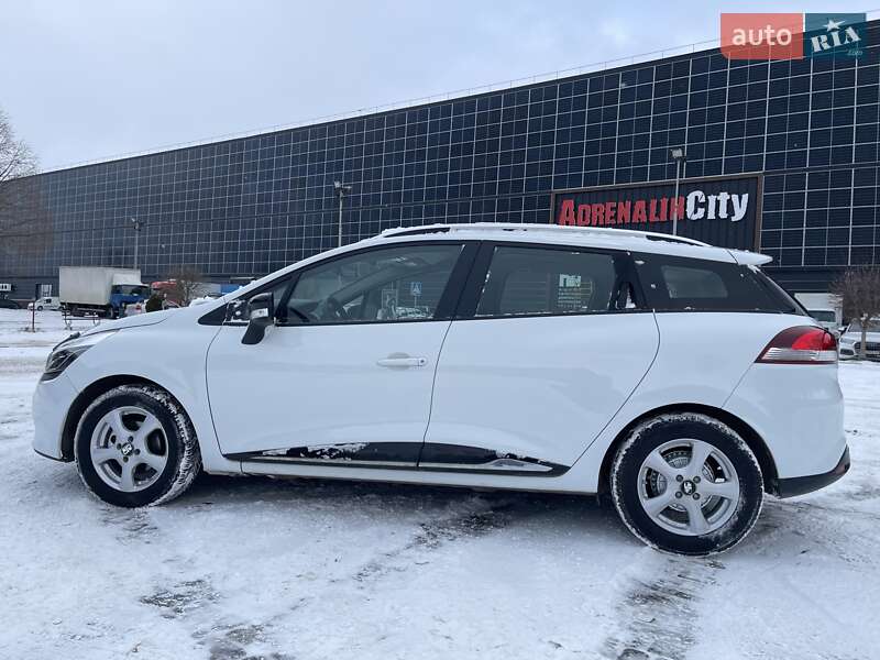 Универсал Renault Clio 2016 в Луцке фото 33 Универсал Renault Clio 2016 в Луцке