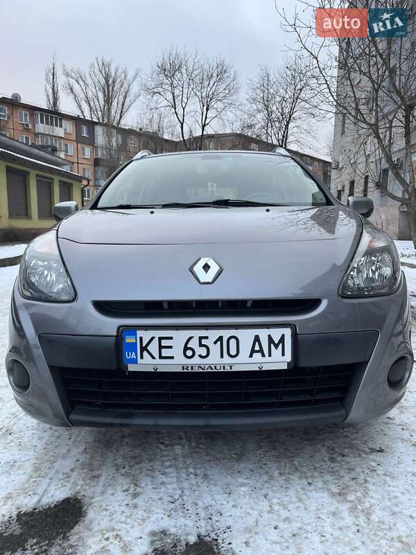 Универсал Renault Clio 2012 в Кривом Роге фото 7 Универсал Renault Clio 2012 в Кривом Роге