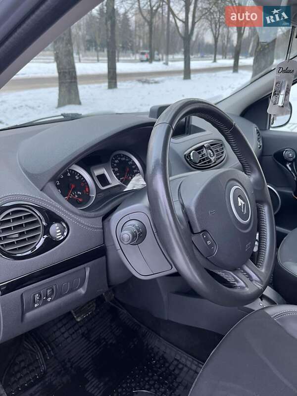 Универсал Renault Clio 2012 в Кривом Роге фото 14 Универсал Renault Clio 2012 в Кривом Роге