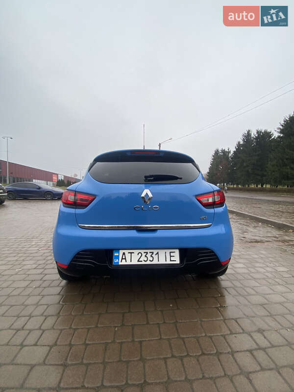 Хэтчбек Renault Clio 2013 в Новом Роздоле фото 2 Хэтчбек Renault Clio 2013 в Новом Роздоле