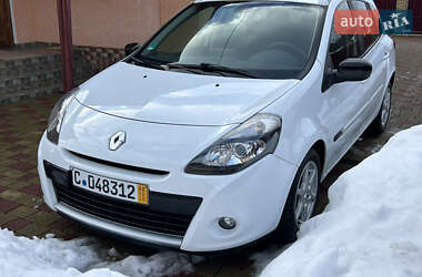Универсал Renault Clio 2010 в Радивилове