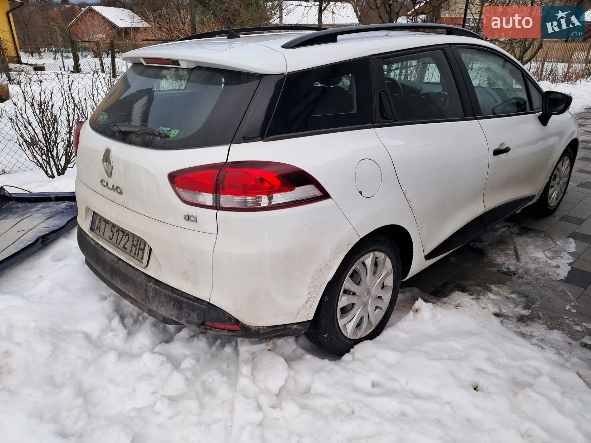 2017 Renault Clio - мініатюра 4