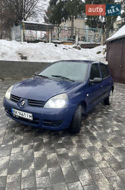 Хэтчбек Renault Clio 2007 в Ровно