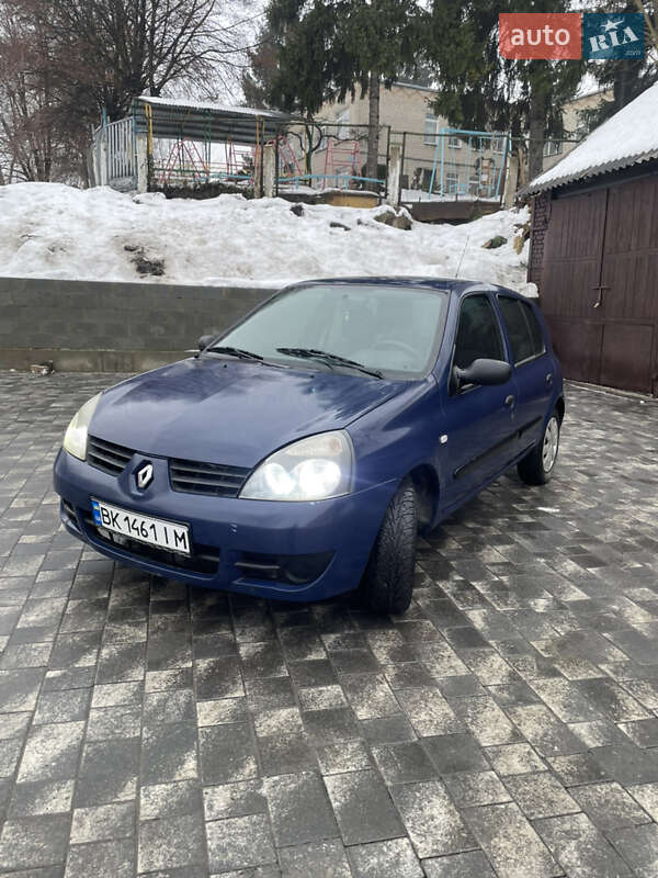 Renault Clio 2007