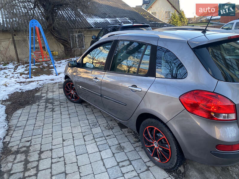 Универсал Renault Clio 2008 в Коломые