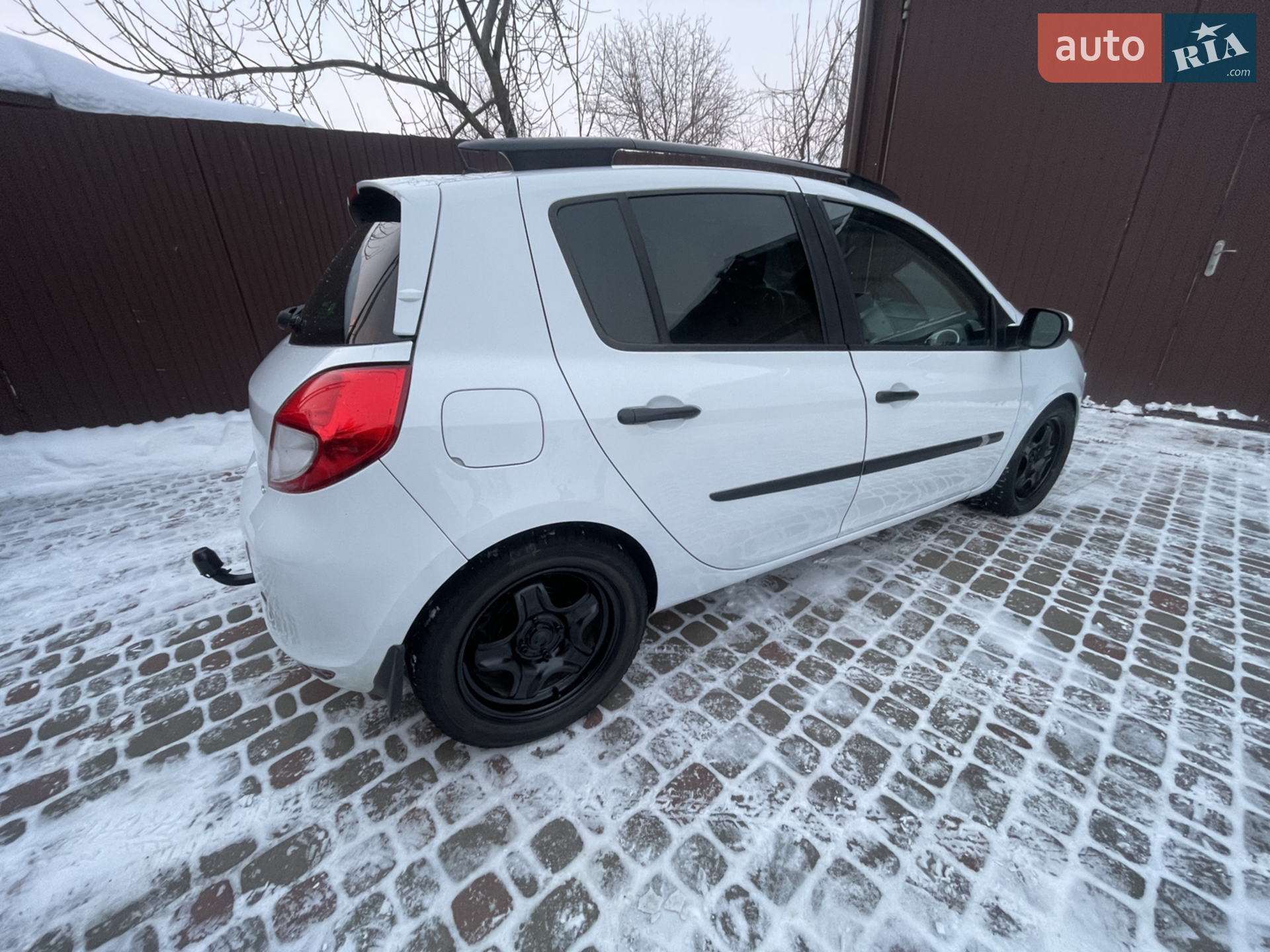 2011 Renault Clio - мініатюра 7