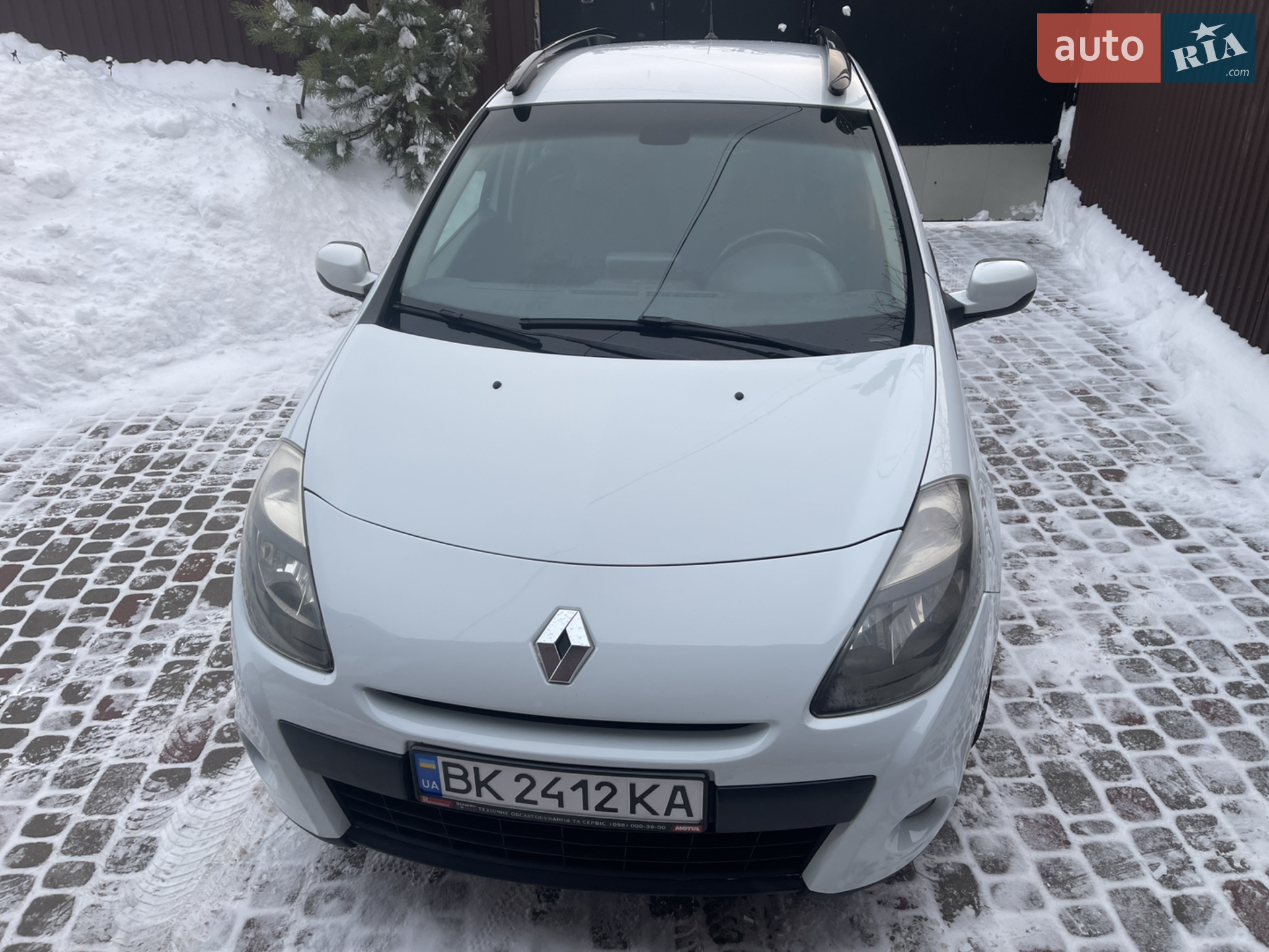 2011 Renault Clio - мініатюра 8