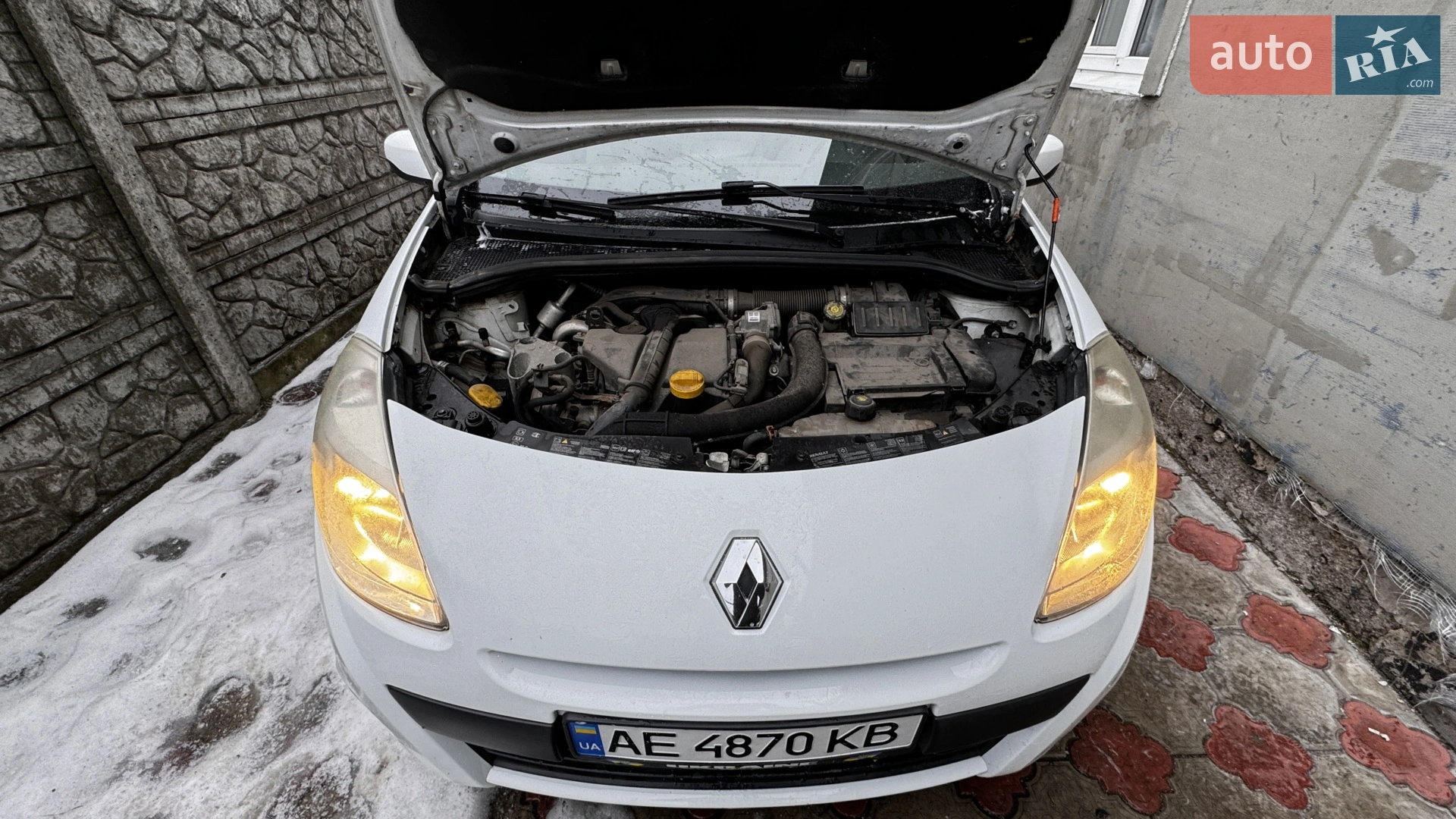 2011 Renault Clio - мініатюра 10