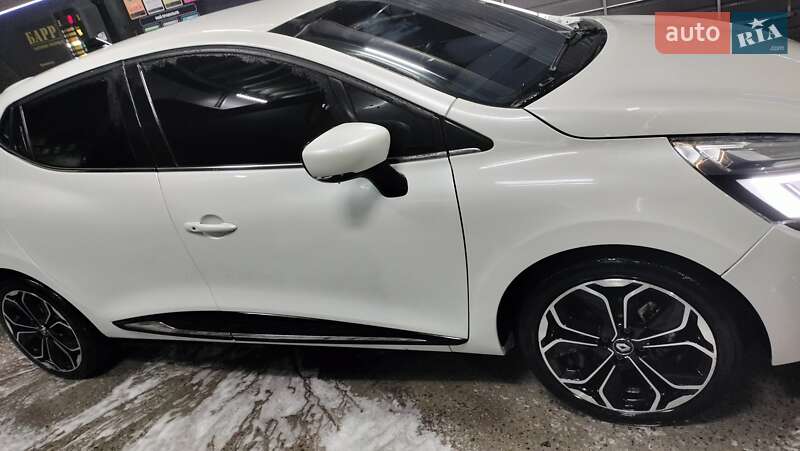 Хэтчбек Renault Clio 2018 в Киеве