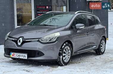 Универсал Renault Clio 2015 в Львове