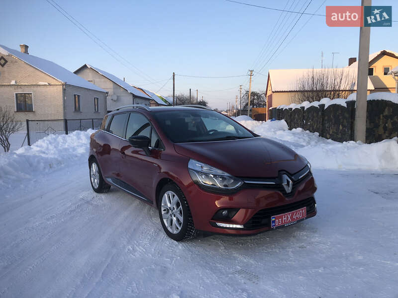 Универсал Renault Clio 2019 в Рожище