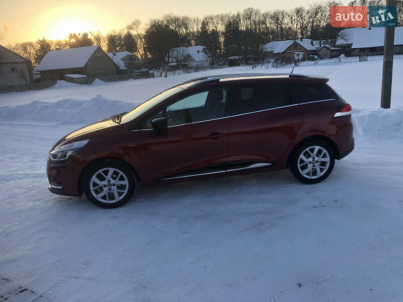 Универсал Renault Clio 2019 в Рожище