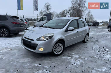 Универсал Renault Clio 2009 в Львове