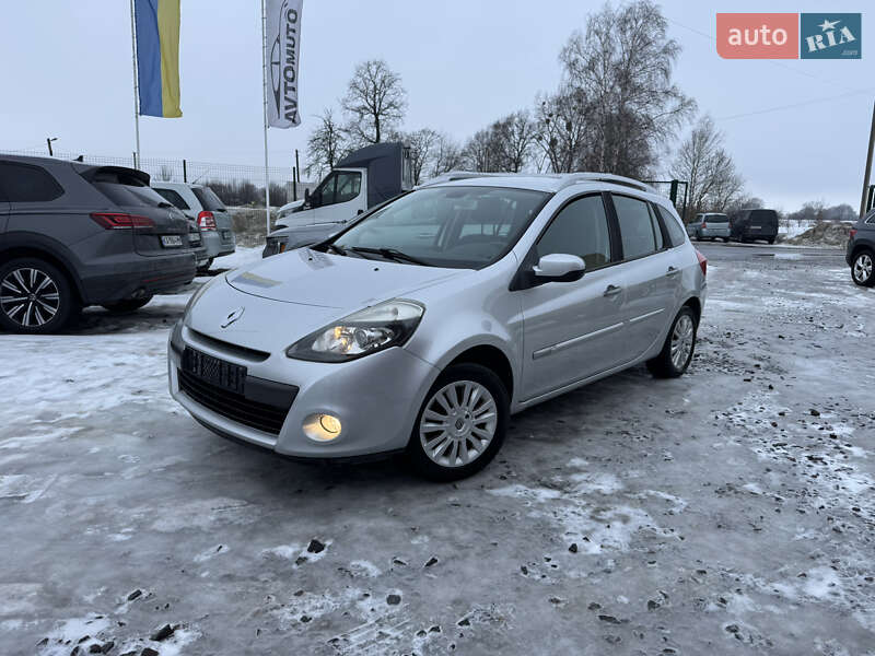 Renault Clio 2009