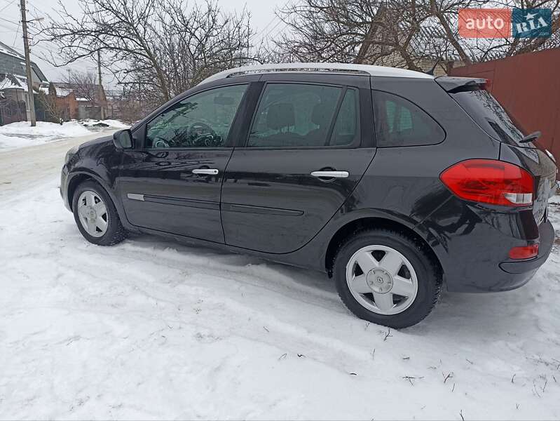 Универсал Renault Clio 2009 в Сумах