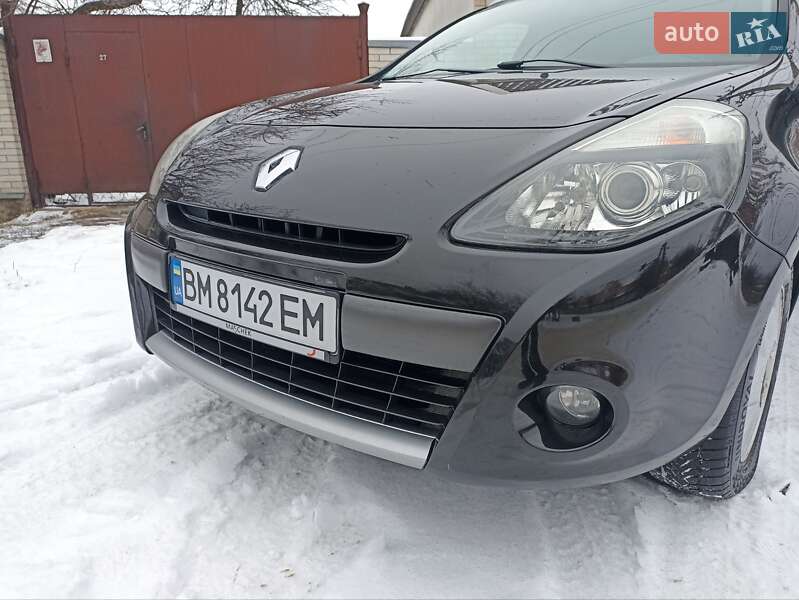 Универсал Renault Clio 2009 в Сумах
