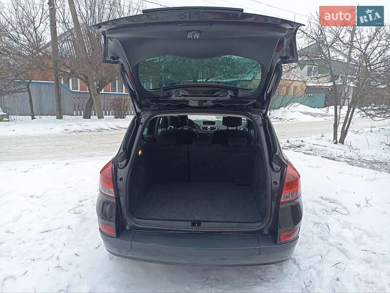 Универсал Renault Clio 2009 в Сумах