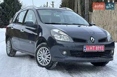 Универсал Renault Clio 2009 в Луцке