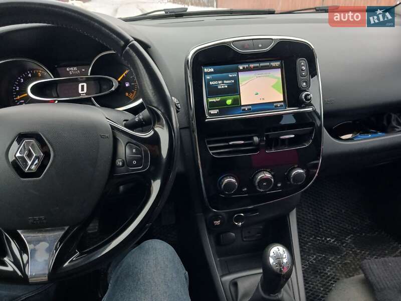 Универсал Renault Clio 2014 в Житомире