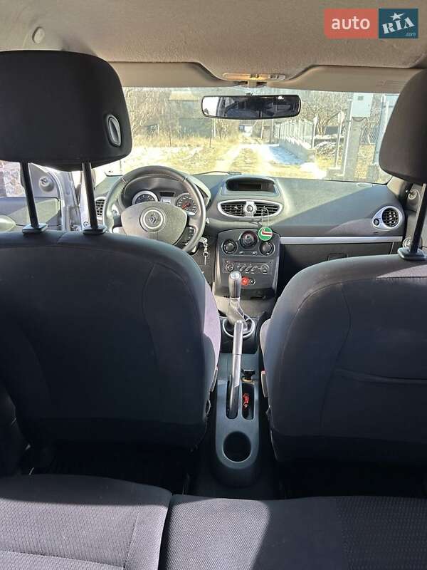 Универсал Renault Clio 2008 в Виннице