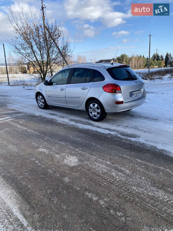 Универсал Renault Clio 2010 в Дубно фото 11 Универсал Renault Clio 2010 в Дубно