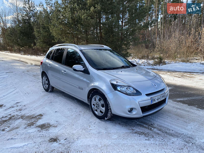 Универсал Renault Clio 2010 в Дубно фото 35 Универсал Renault Clio 2010 в Дубно