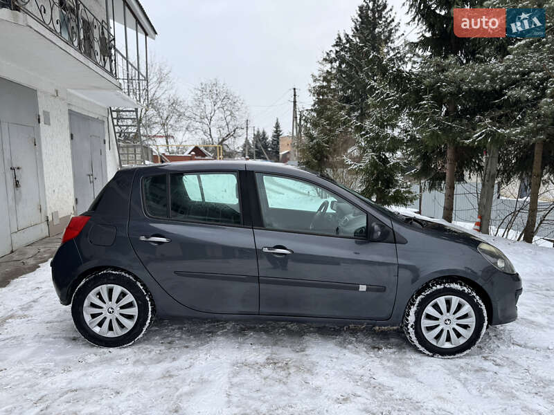Хетчбек Renault Clio 2007 в Хмельницькому фото 3 Хетчбек Renault Clio 2007 в Хмельницькому